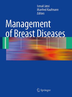 cover image of Management of Breast Diseases